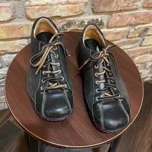 Born Leather Sneakers